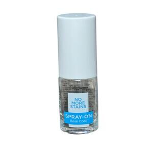 Sally Hansen Treatment No More Stains
Base Coat, 0.37 Fluid Ounce